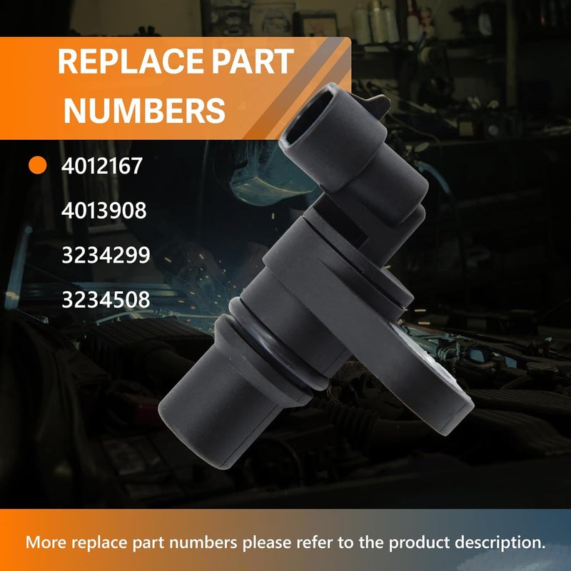 Automost Transmission Speed Sensor 4013908 4012167 3234299 Compatible with Polaris Sportsman 300 400 RZR 570 800 900 1000 Turbo Ranger 570 800 900 - Image 2